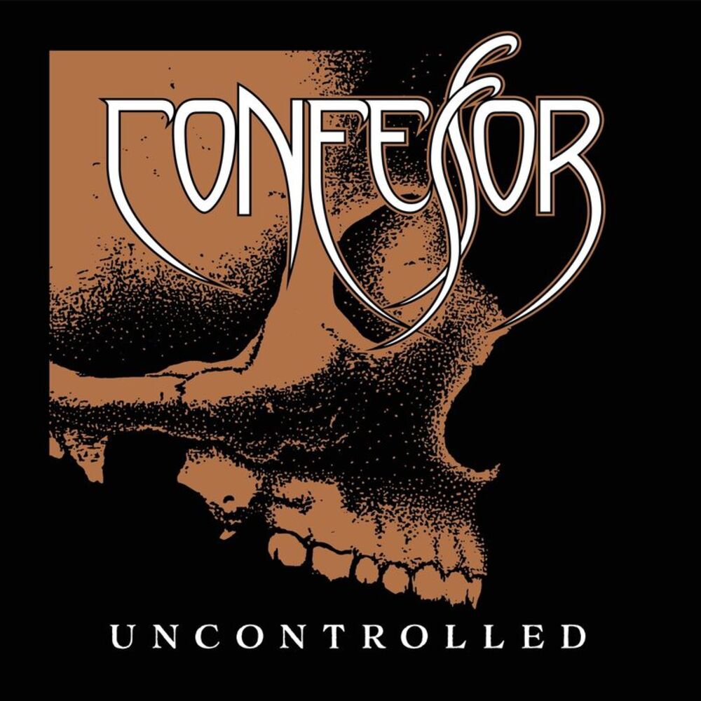 Confessor - Uncontrolled  CD